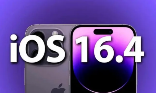 焦作苹果14维修分享：iPhone14可以升级iOS16.4beta2吗？ 