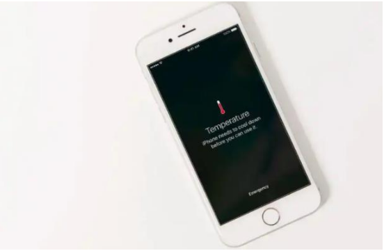 焦作苹果手机维修分享iPhone 手机发热如何快速降温 