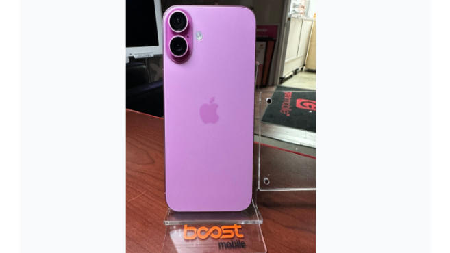 焦作苹果手机维修分享iPhone 16 Plus换电池 
