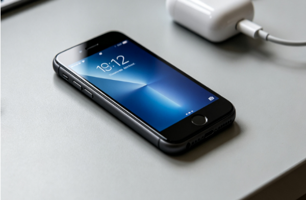 焦作苹果手机维修分享iPhone SE换电池 