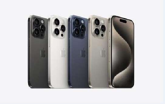 焦作苹果维修点分享iPhone 15 Pro进水维修 