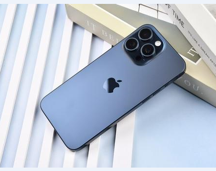 焦作苹果维修点分享iPhone 15 Pro Max进水维修 