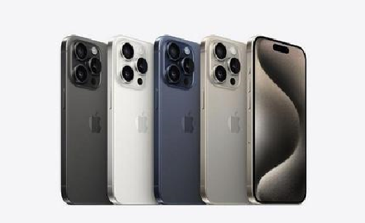 焦作苹果维修点分享iPhone 15 Pro屏幕更换易被忽略实操隐患 