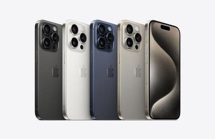 焦作苹果维修点分享iPhone 15 Pro扩容气密性与实操坑 