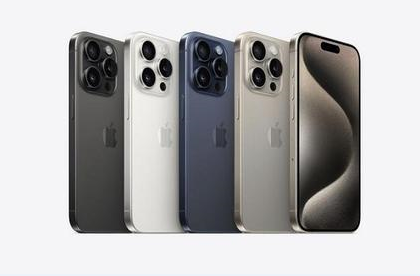 焦作苹果维修点分享iPhone 15 Pro电池与备忘录排错 
