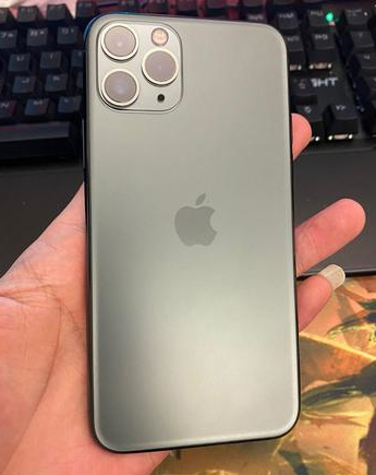 焦作苹果维修点分享iPhone 11 Pro黑屏小众故障解析 