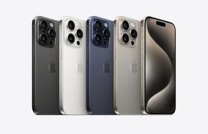 焦作苹果维修点分享iPhone15 Pro黑屏冷门故障汇总 